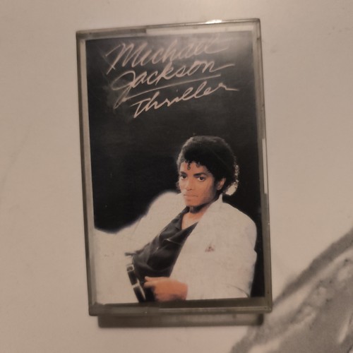 1982 michael jackson thriller - 1982,