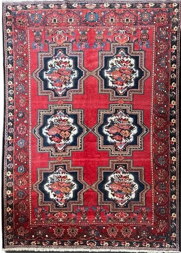 Antique karabagh middle - antique,