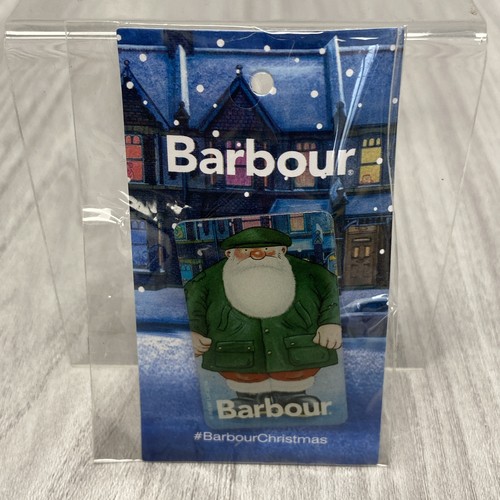 Barbour father christmas santa - father,