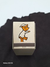 Vintage TraveLodge Sleepy Bear