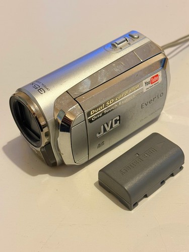 Jvc everio ms120sek - everio, gz-ms120sek