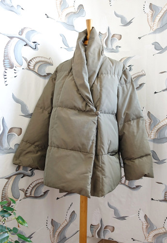 Max khaki green - max, satin