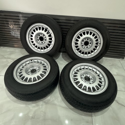 Classic bmw e20 7jx15 rims - bmw, h2
