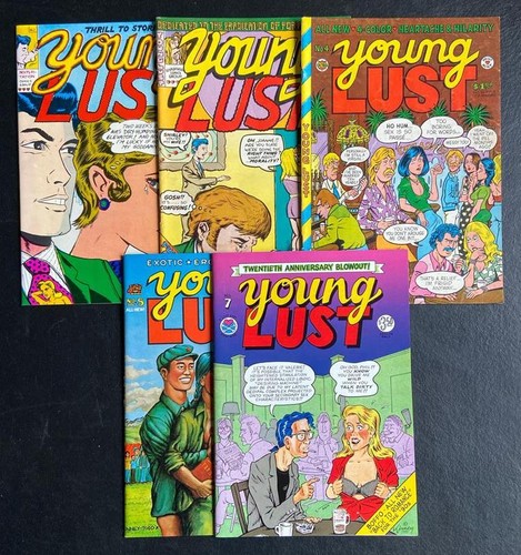 Young lust 4 5 - young, #1,3,4,5,7