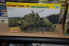 1/35 Dragon 3.7cm FlaK 43 auf