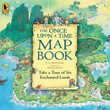 The once upon a time map
