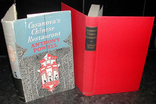 ANTHONY POWELL Casanova’s Chinese Restaurant HARDBACK Dance to the Music of Time