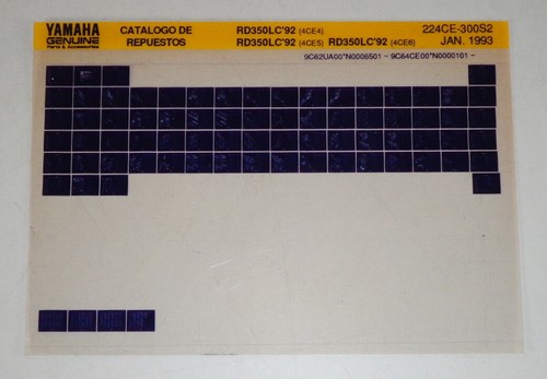 Microfich parts catalogue - microfich,