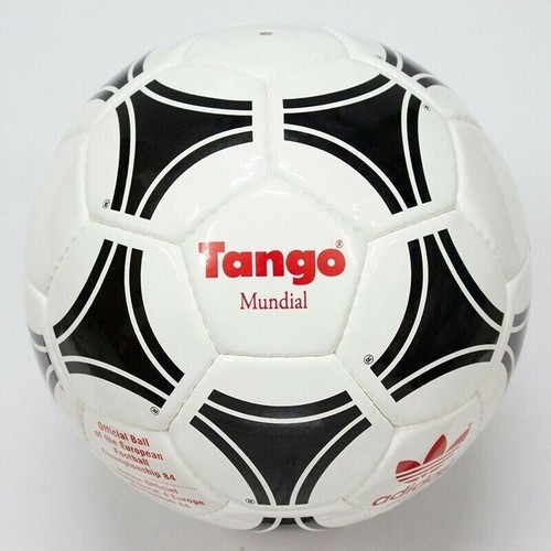 Tango mundial 1984 - mundial, match