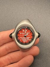 Oakley Crush "Warning" Red Dial Watch (New Condition/No Band)