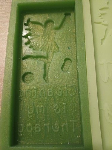Fairy silicone wax melt - x,