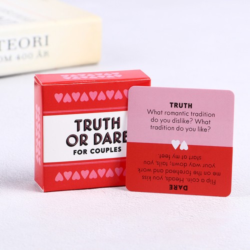 Mini small size truth dare - size,