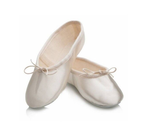 Katz ballet shoes off white - katz,