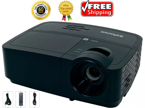 Infocus in2124x dlp projector - infocus,