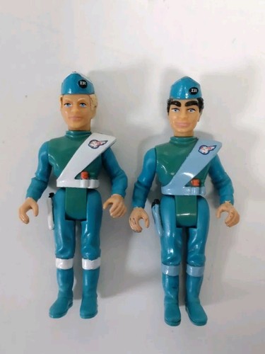 Vintage thunderbirds action - thunderbirds,