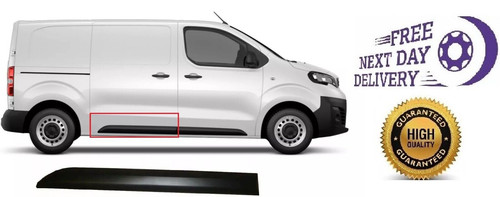 Vauxhall vivaro 2019 2024 - 2019-2024, side