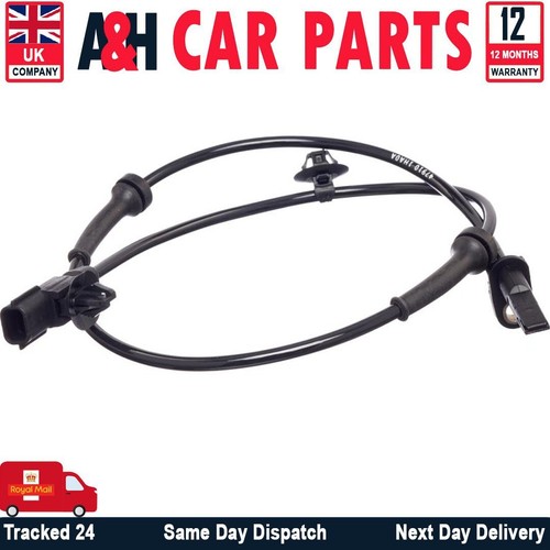 Front abs speed sensor for - speed,