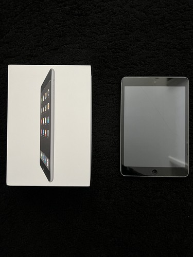 Apple ipad mini 32gb space - ipad,