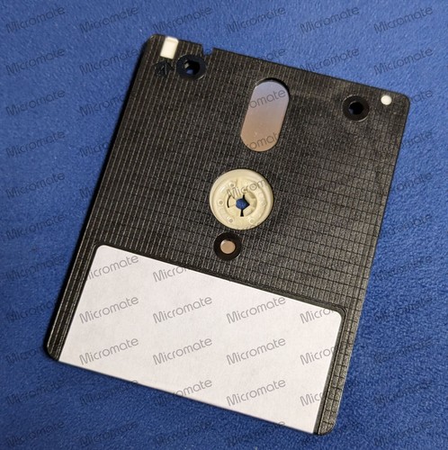 Cf2 floppy disk self - cf2,
