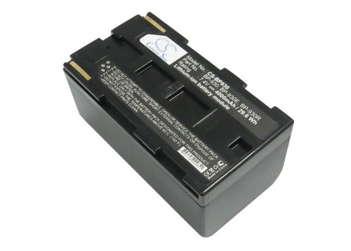 Ion battery for canon - li-ion,