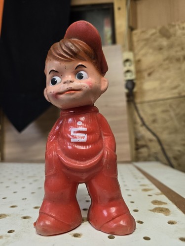 Savings bank figurine from - bank,