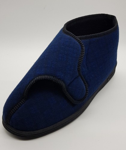 Mens comfylux slippers - comfylux, gerry