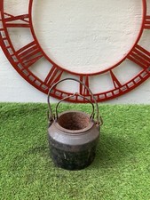 Vintage cast iron glue - vintage,