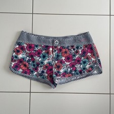 Animal floral board shorts