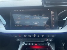 AUDI A3 RADIO MEDIA HEADUNIT