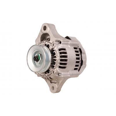 Light weight alternator - weight, small
