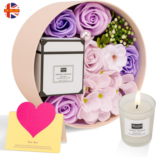 Birthday valentine gift box - birthday,
