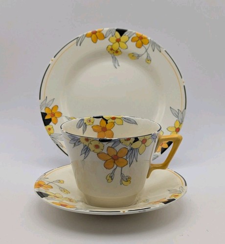 Vintage art deco 1930s - art,