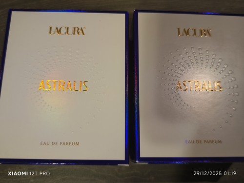 Lacura astralis eau de - x,