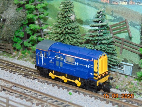 Graham farish class 006 - graham,