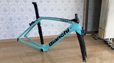 Bianchi Oltre XR4 Frame Set
