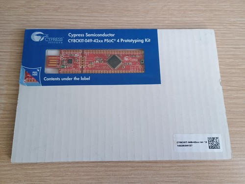 Cy8ckit 049 42xx psoc - cy8ckit-049-42xx, 4