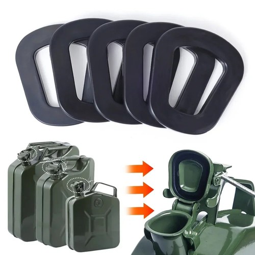 Gerry jerry can rubber - 5x,