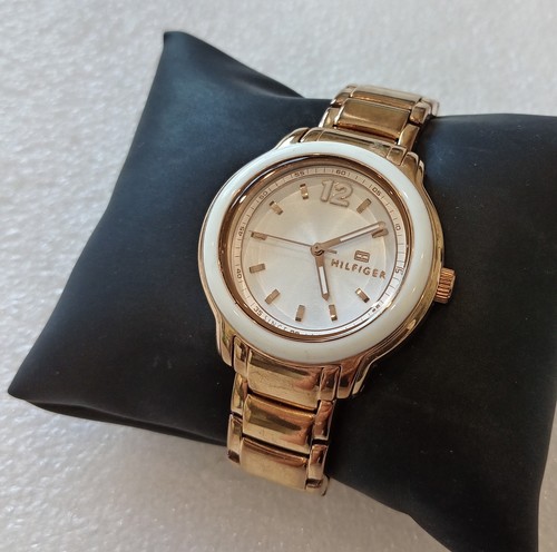 Tommy hilfiger ladies watch - hilfiger,