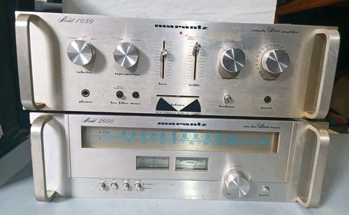 Marantz console stereo - console,