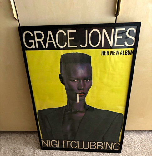 Grace jones nightclubbing - grace,