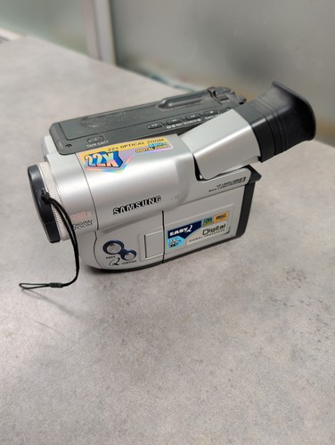 Samsung l800u video camera - vp-l800u,