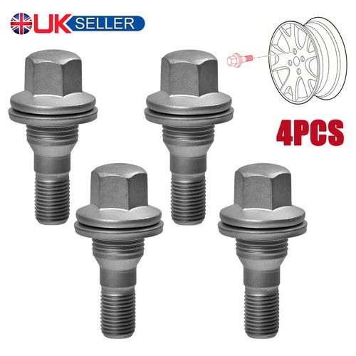 Wheel nuts bolts - nuts, fit