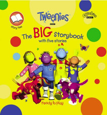 Tweenies: Big Tweenies Storybook (PPLCWOJ) - BBC
