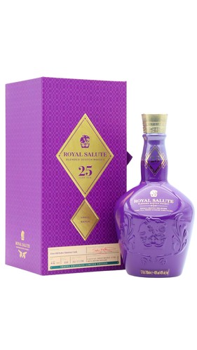 Royal salute small batch - royal,