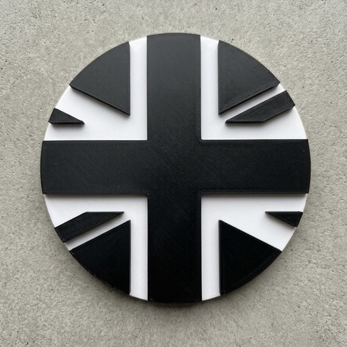 Union jack crafter rear - union,
