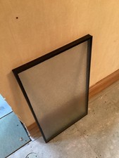 Double Glazed Glass frosted 748 x 420 x 28mm