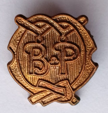 Girl Guides Baden Powell