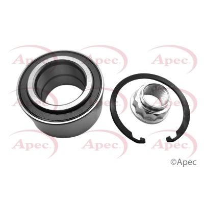 New apec front axle wheel - front,