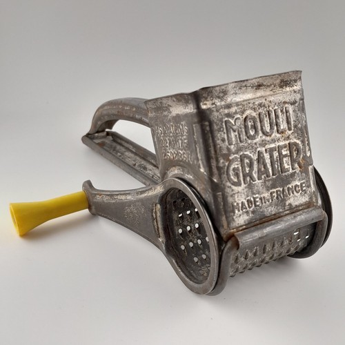 Vintage mouli grater made - made, in