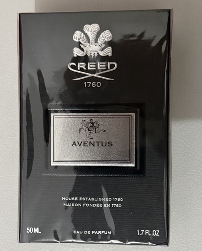 100 authentic creed aventus - 100%,